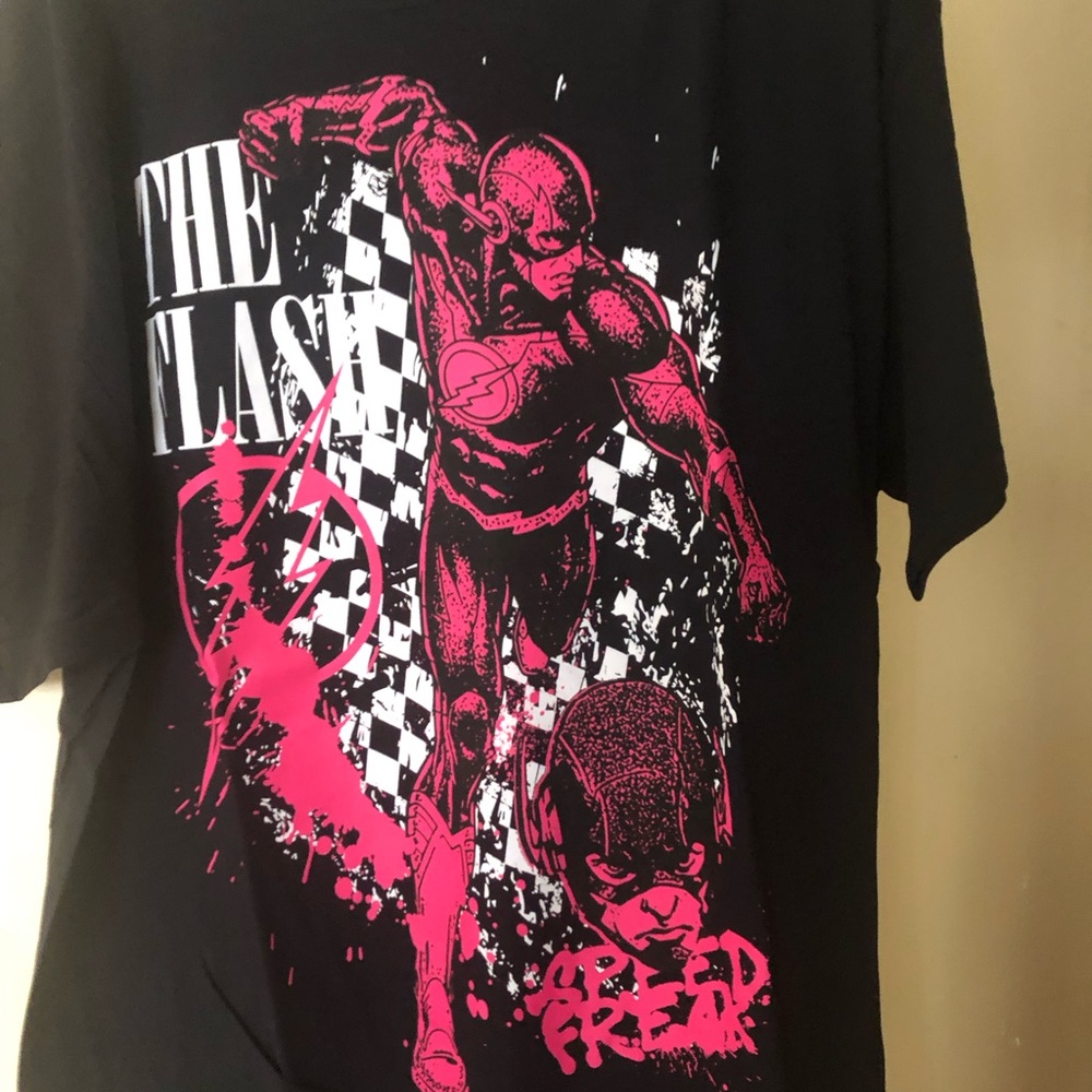 Flash shirt